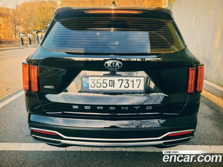 Kia Sorento — фото 5