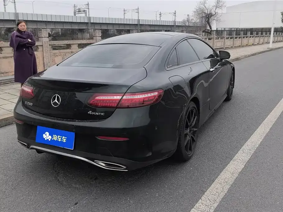 Mercedes-Benz E-Class (Import) — фото 6