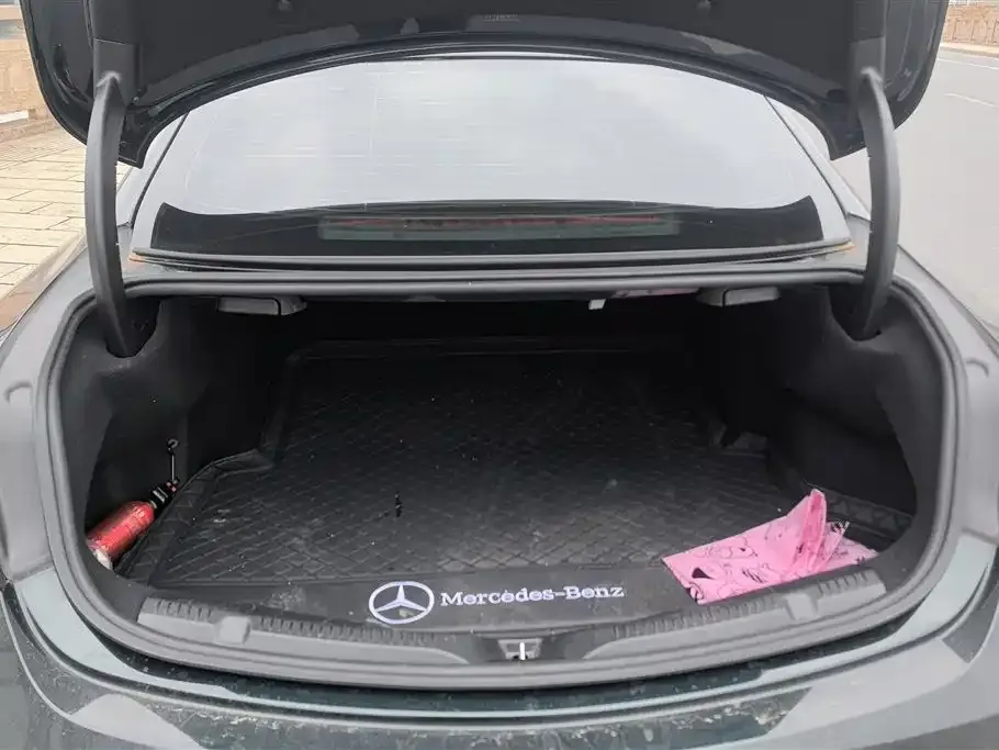 Mercedes-Benz E-Class (Import) — фото 2