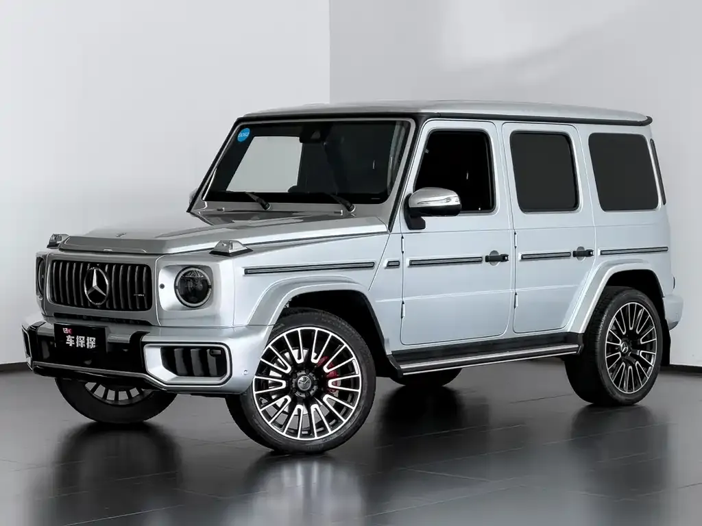 Mercedes-Benz G-Class — фото 4
