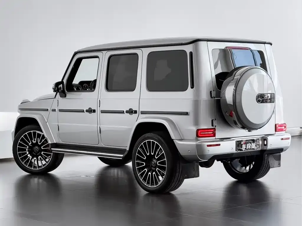 Mercedes-Benz G-Class — фото 5