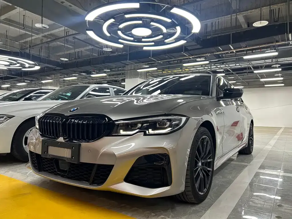 BMW 3 Series — фото 1