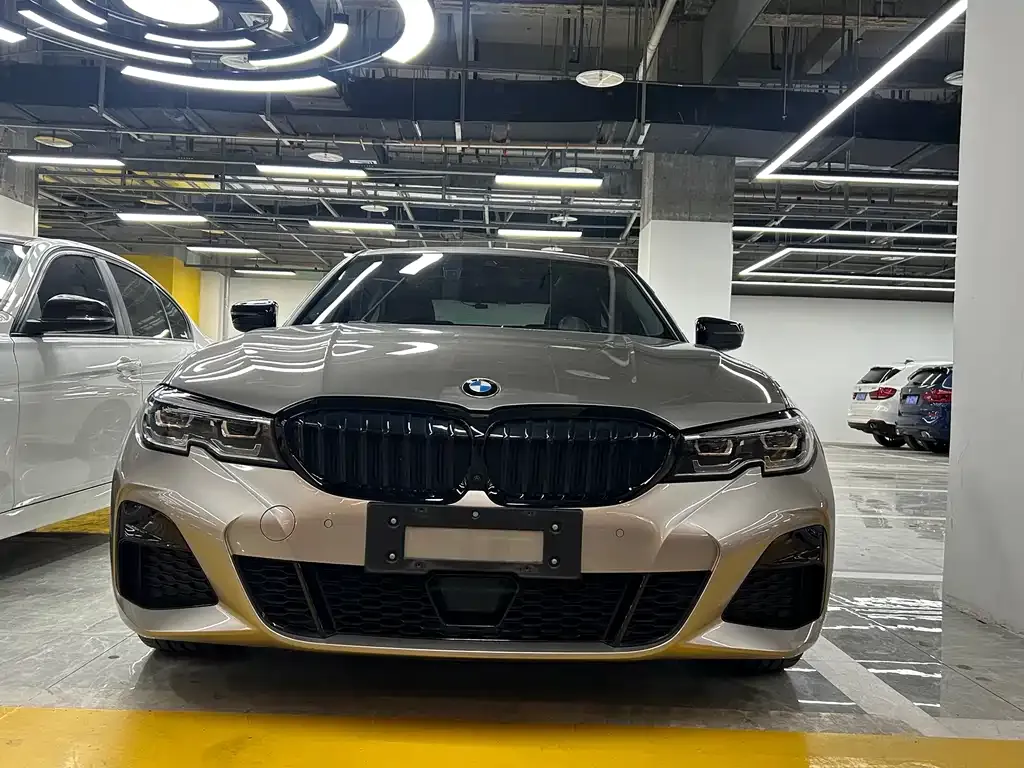 BMW 3 Series — фото 5