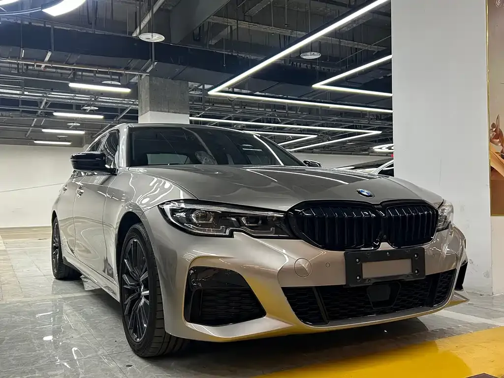 BMW 3 Series — фото 10