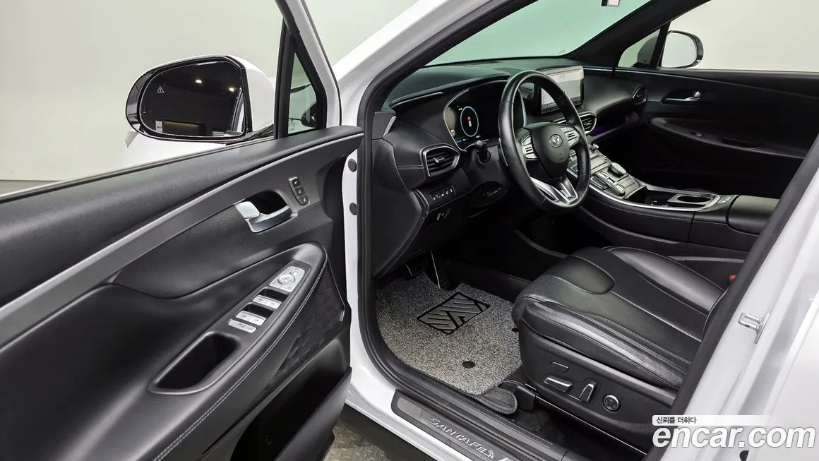 Hyundai Santafe — фото 9