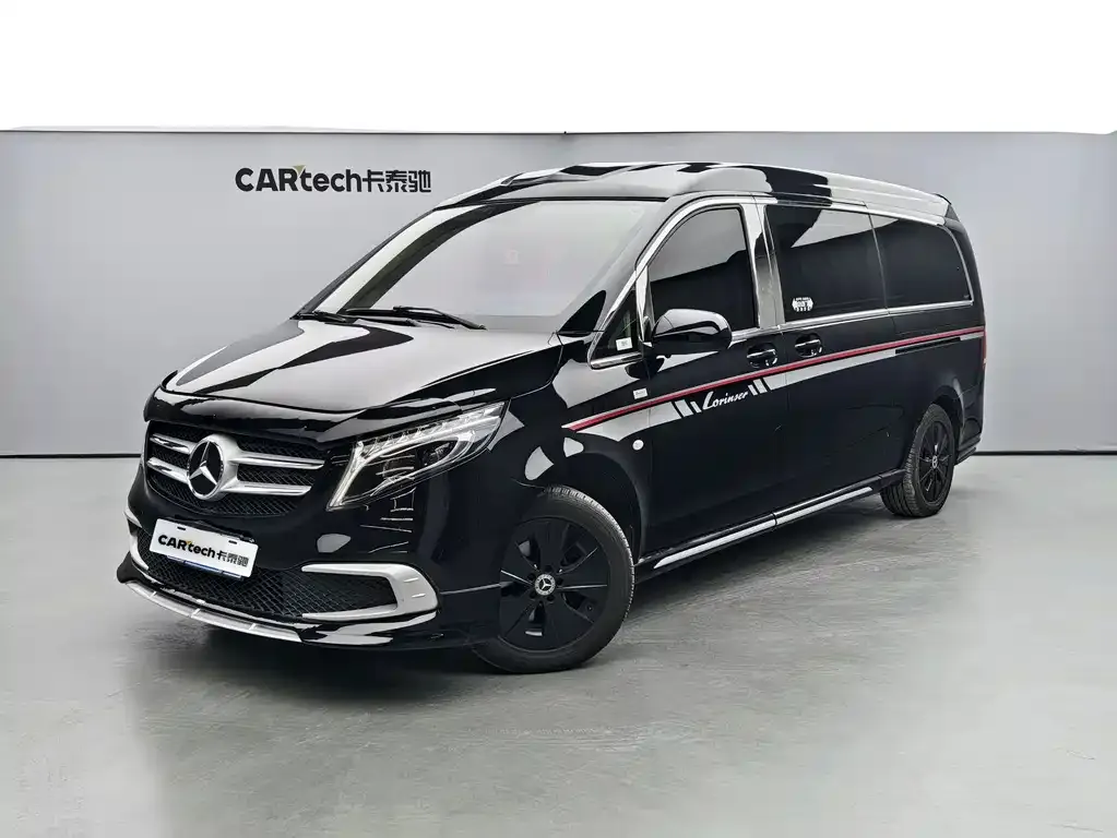 Mercedes-Benz Vito — фото 1