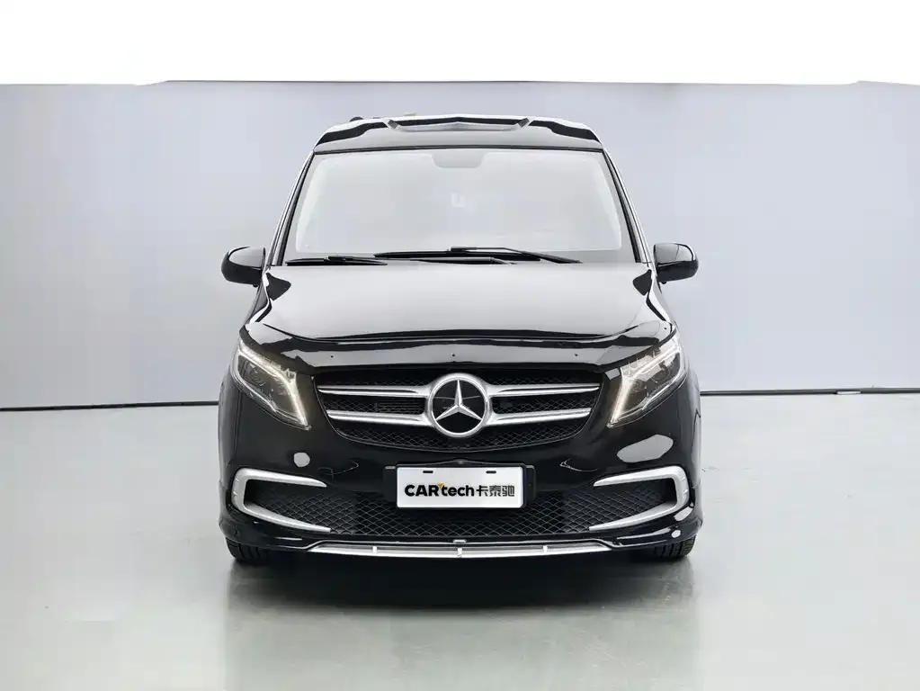 Mercedes-Benz Vito — фото 3