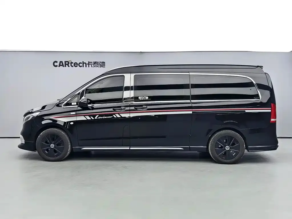Mercedes-Benz Vito — фото 4