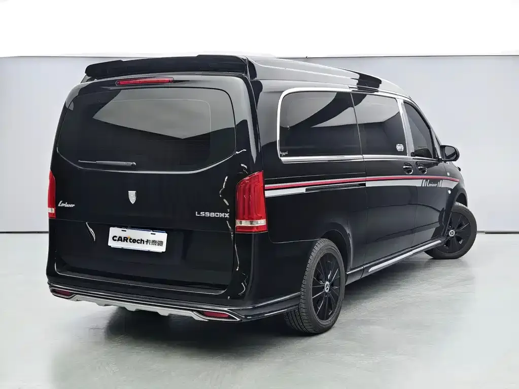 Mercedes-Benz Vito — фото 2