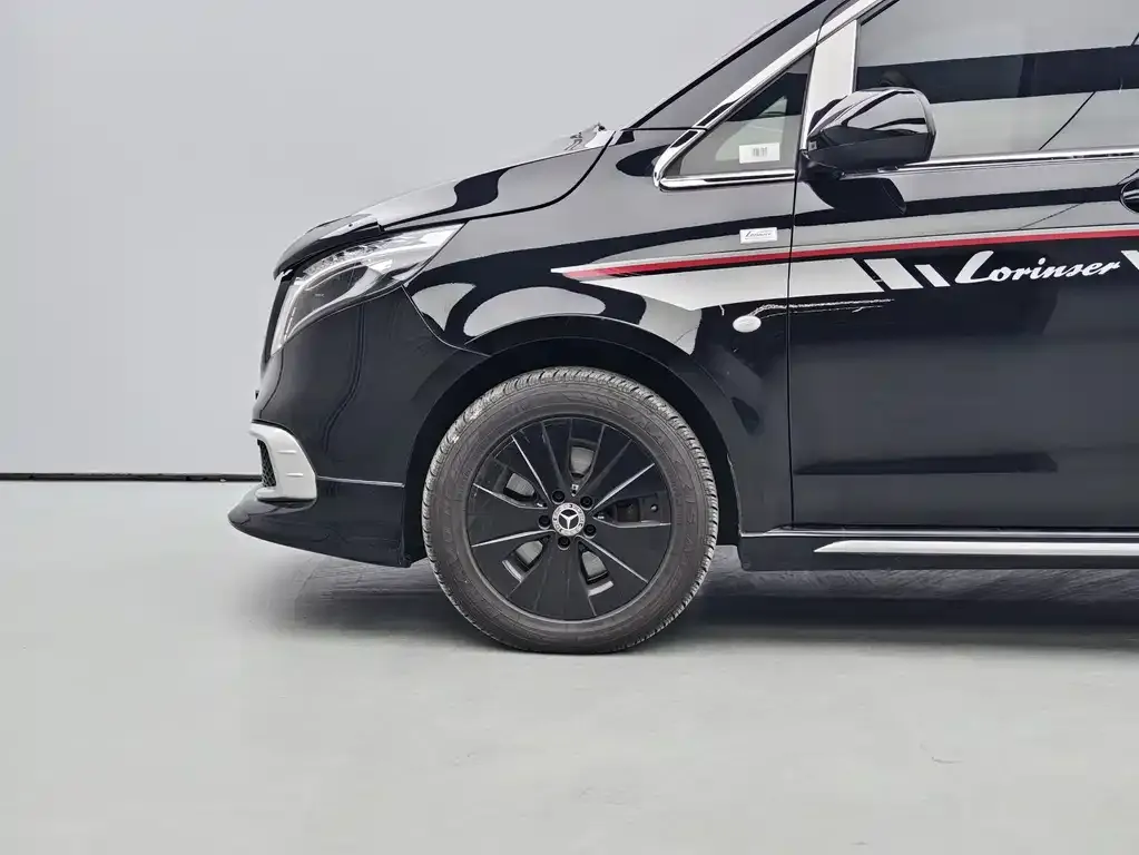 Mercedes-Benz Vito — фото 10