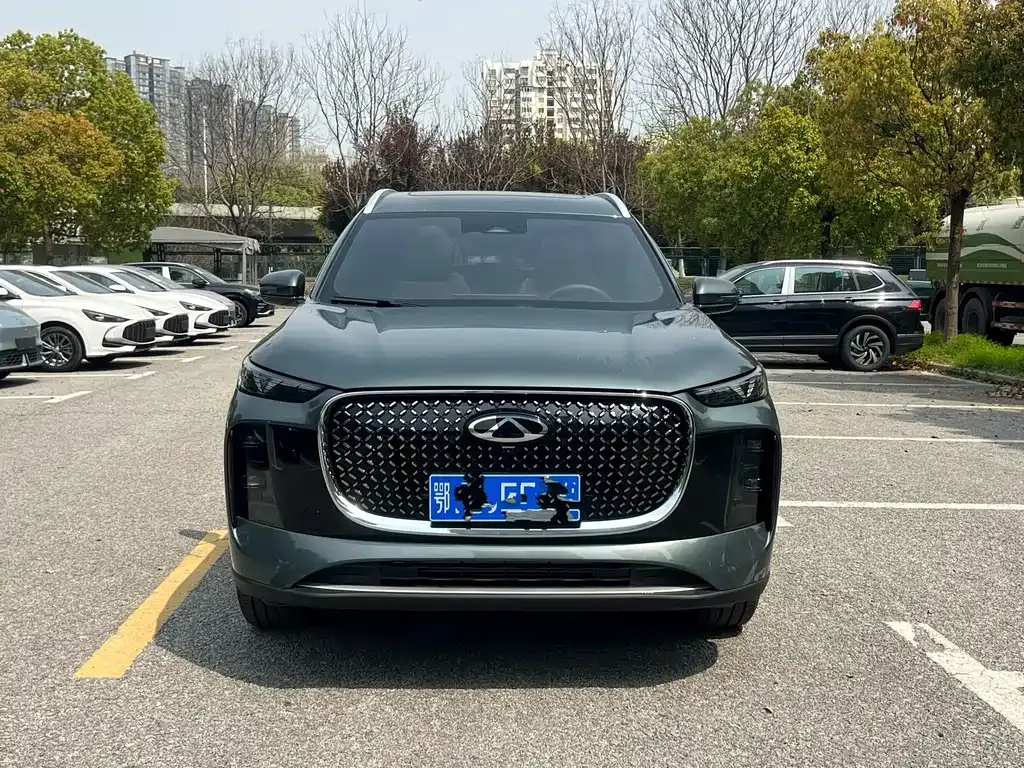 Chery Tiggo 8 PLUS — фото 6