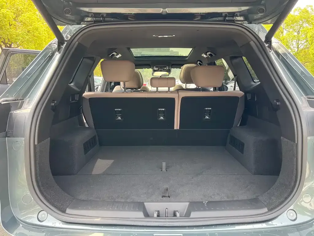 Chery Tiggo 8 PLUS — фото 5