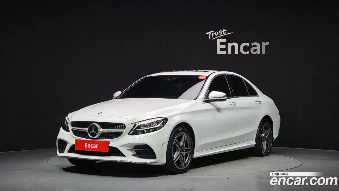 Mercedes-Benz C-Class — фото 1