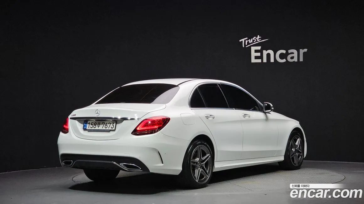 Mercedes-Benz C-Class — фото 3