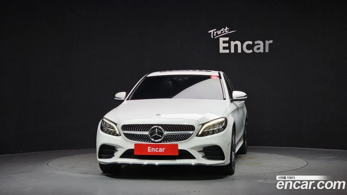 Mercedes-Benz C-Class — фото 2