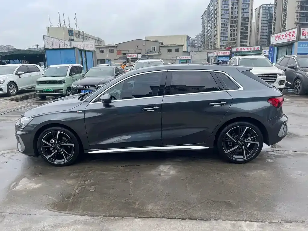 Audi A3 — фото 10
