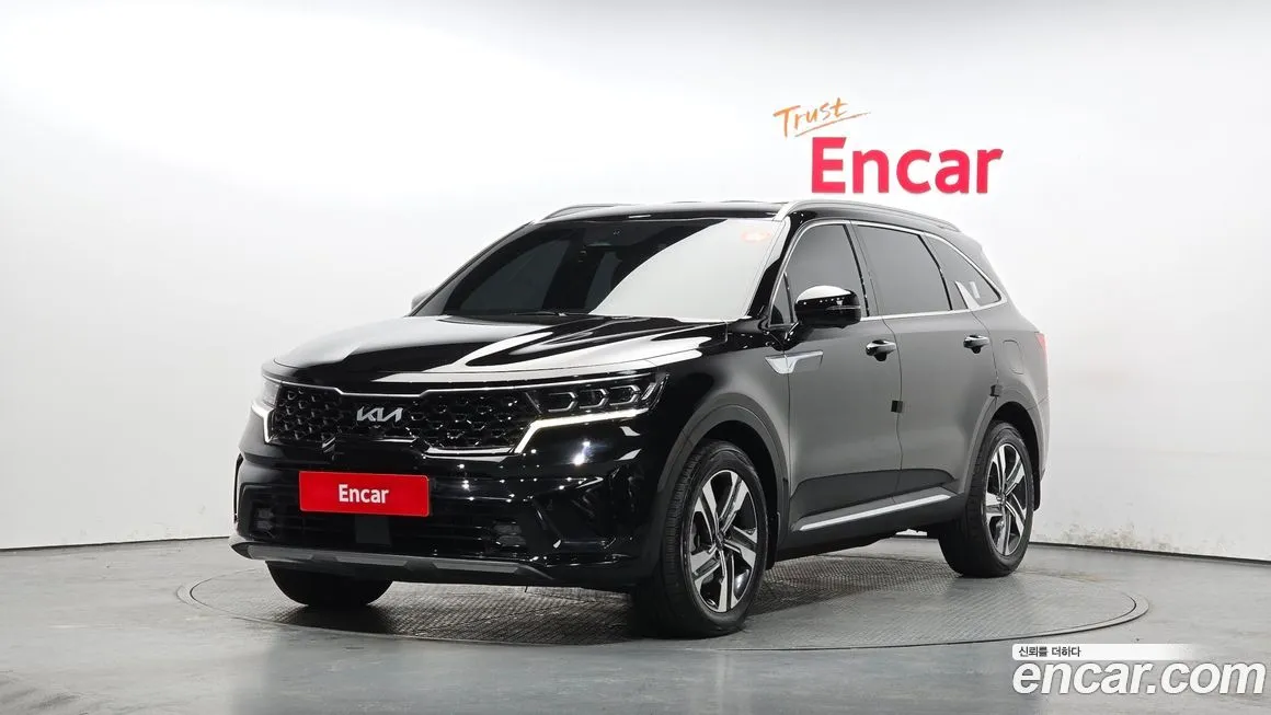 Kia Sorento — фото 1