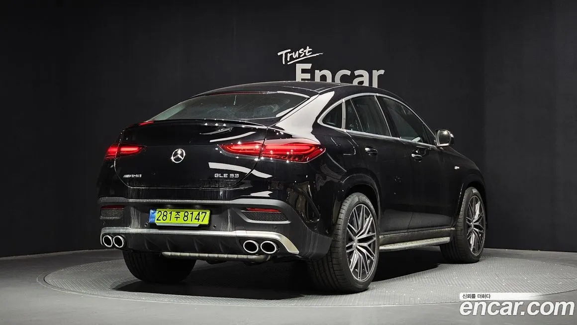 Mercedes-Benz GLE-Class — фото 5