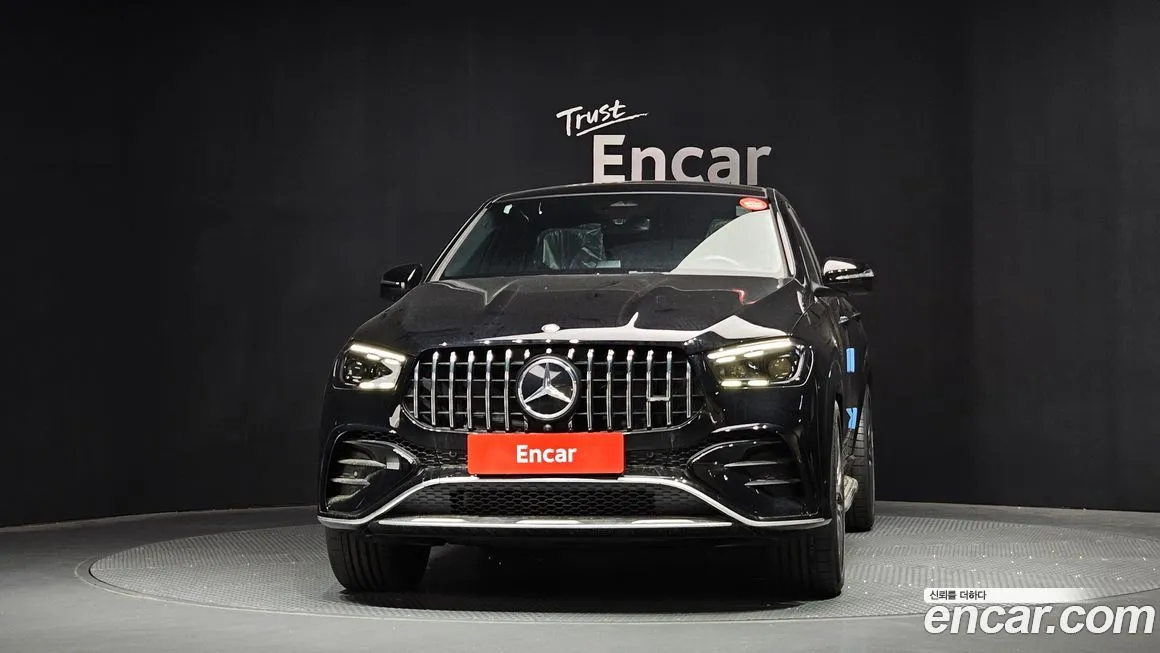 Mercedes-Benz GLE-Class — фото 3