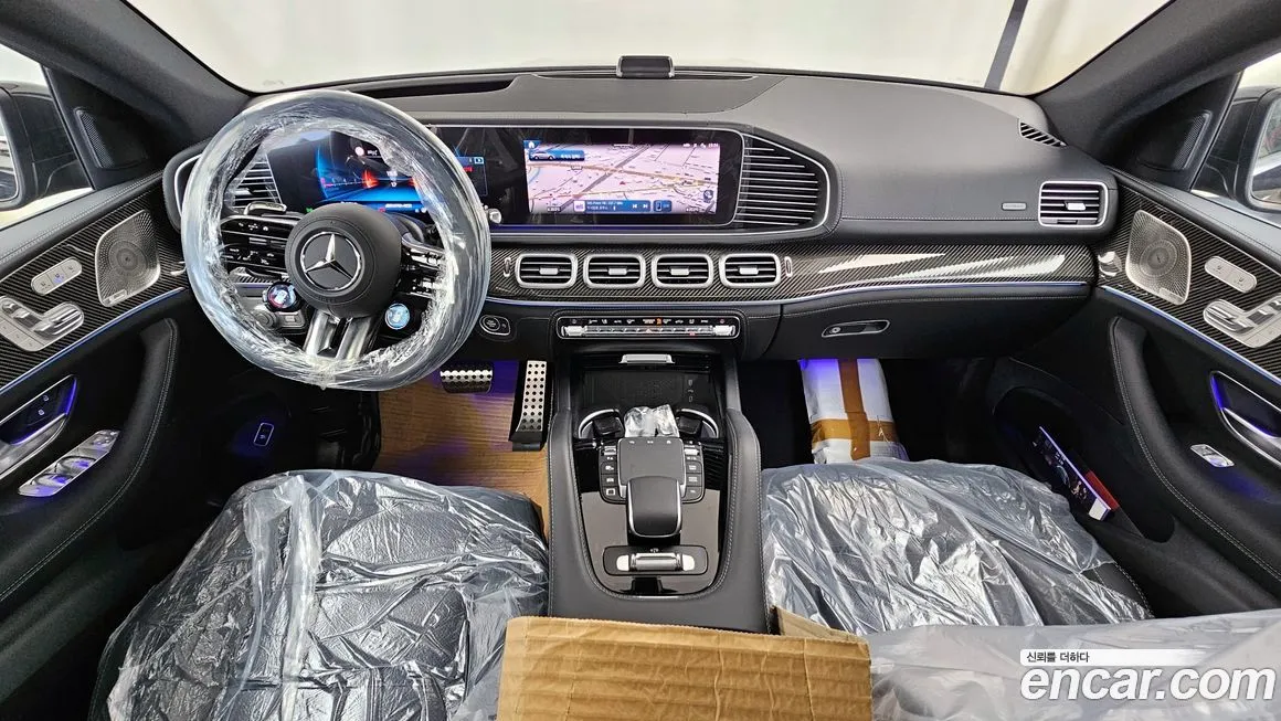 Mercedes-Benz GLE-Class — фото 7
