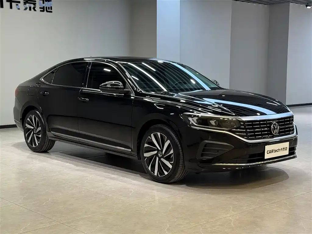 Volkswagen Passat — фото 3
