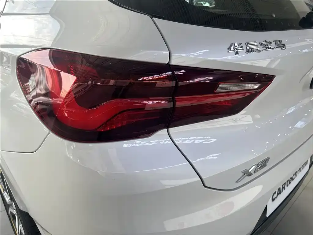 BMW X2 — фото 6