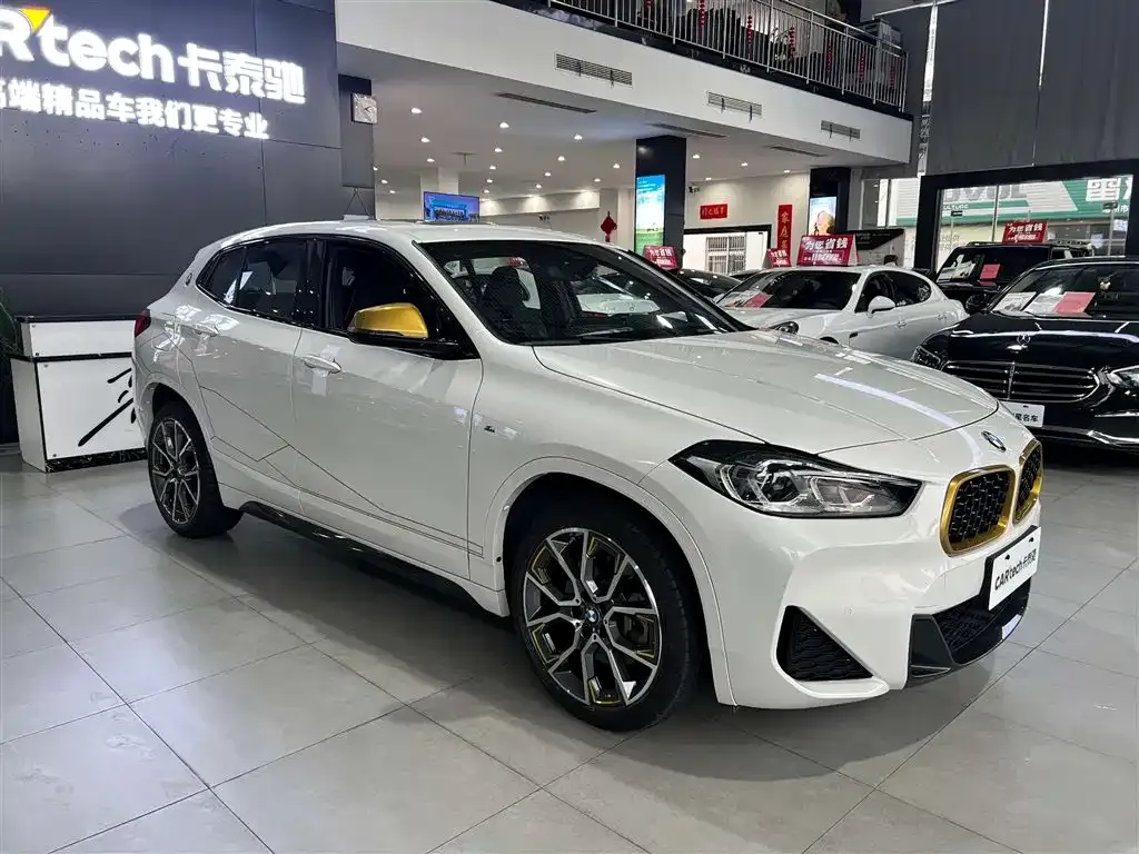 BMW X2 — фото 5