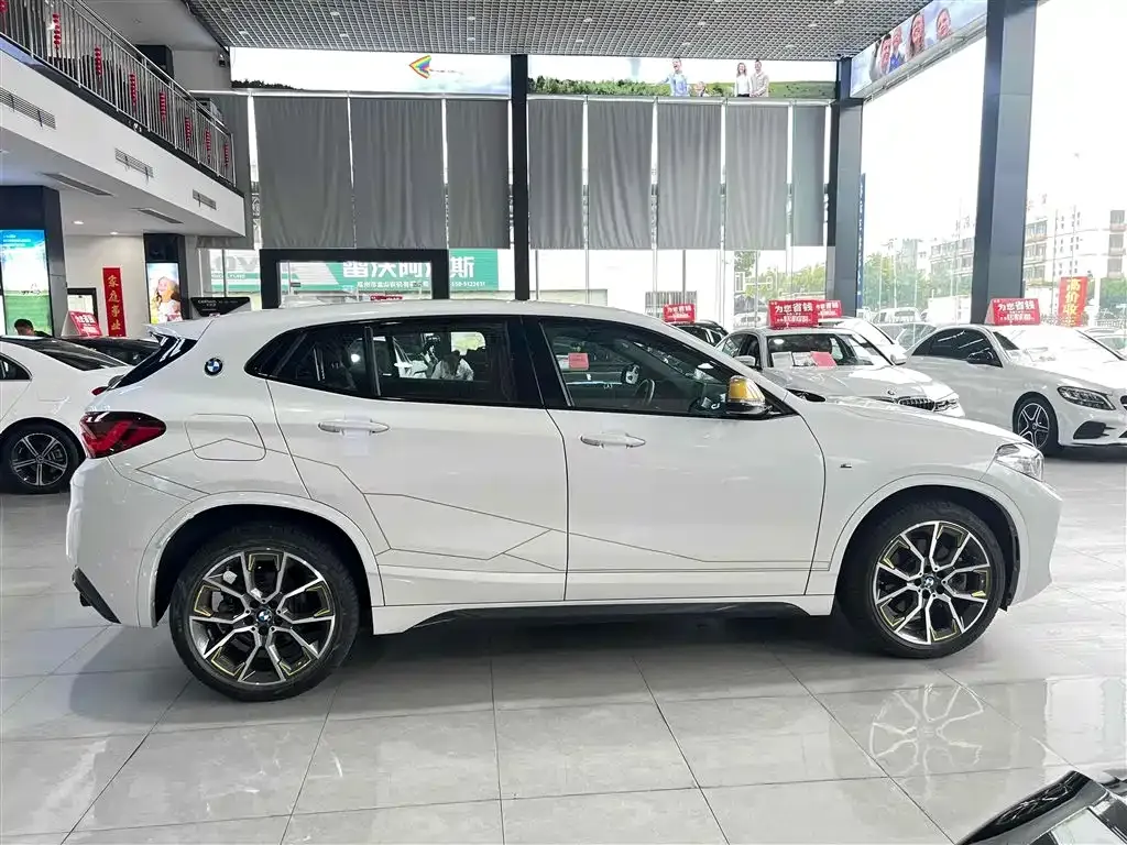 BMW X2 — фото 3