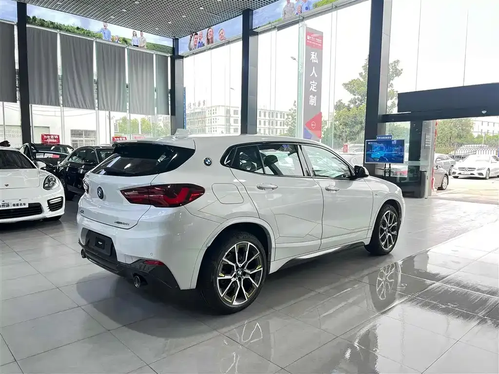 BMW X2 — фото 4