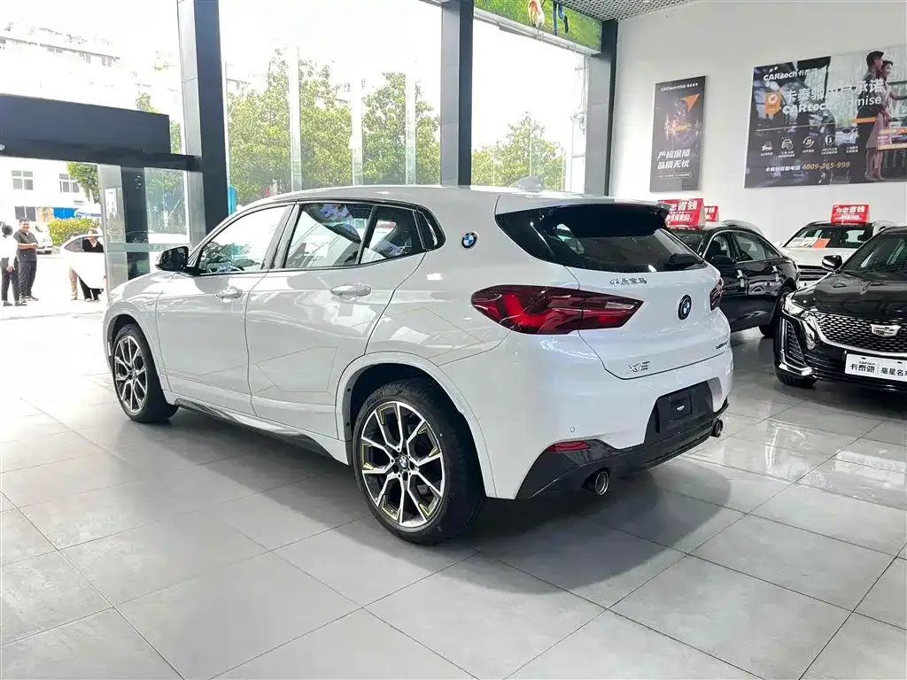 BMW X2 — фото 2