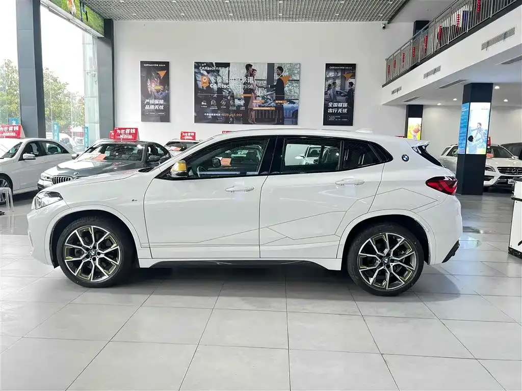 BMW X2 — фото 9