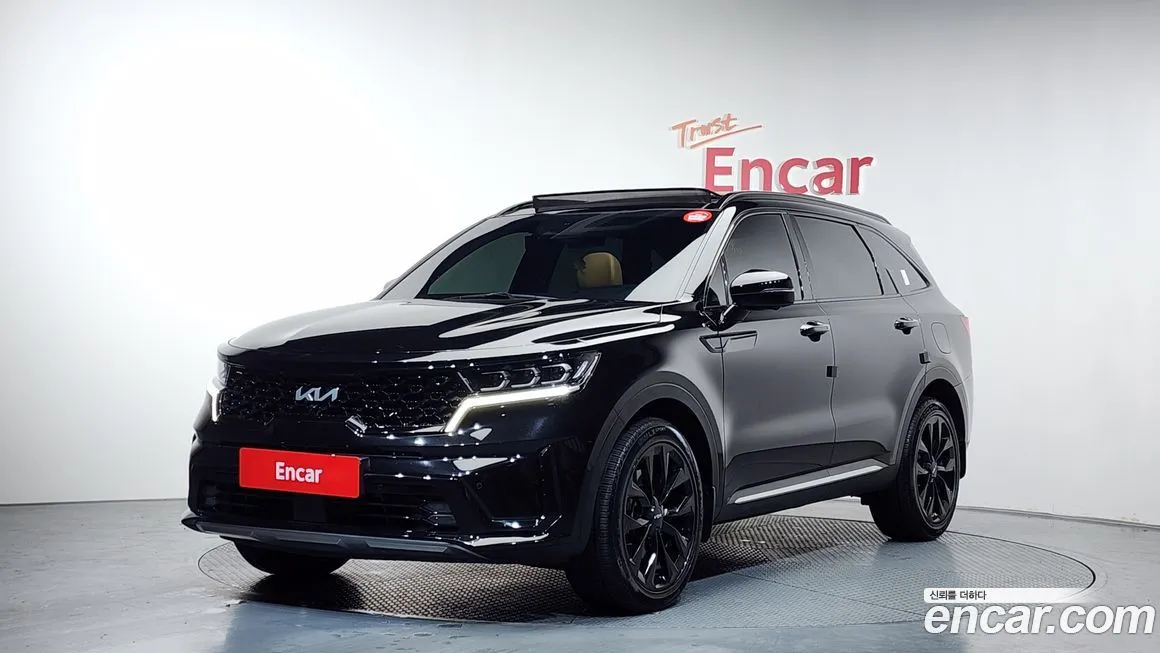 Kia Sorento — фото 1