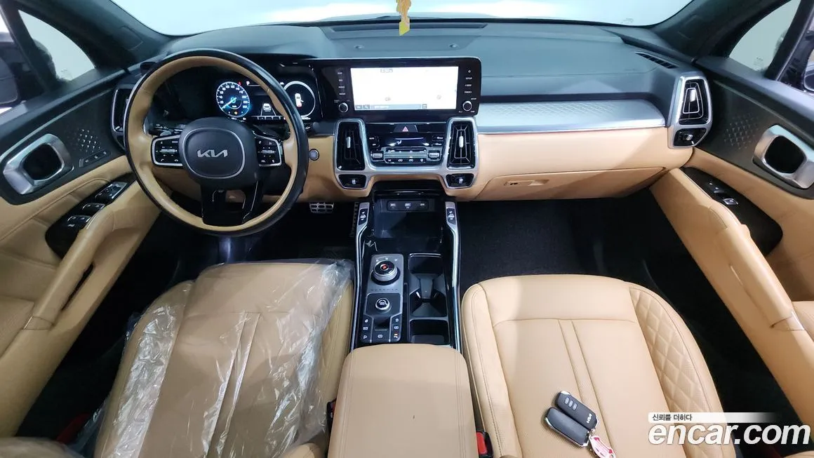 Kia Sorento — фото 10