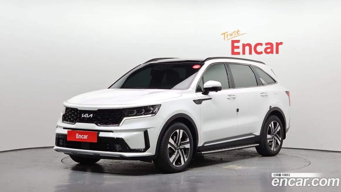 Kia Sorento — фото 1