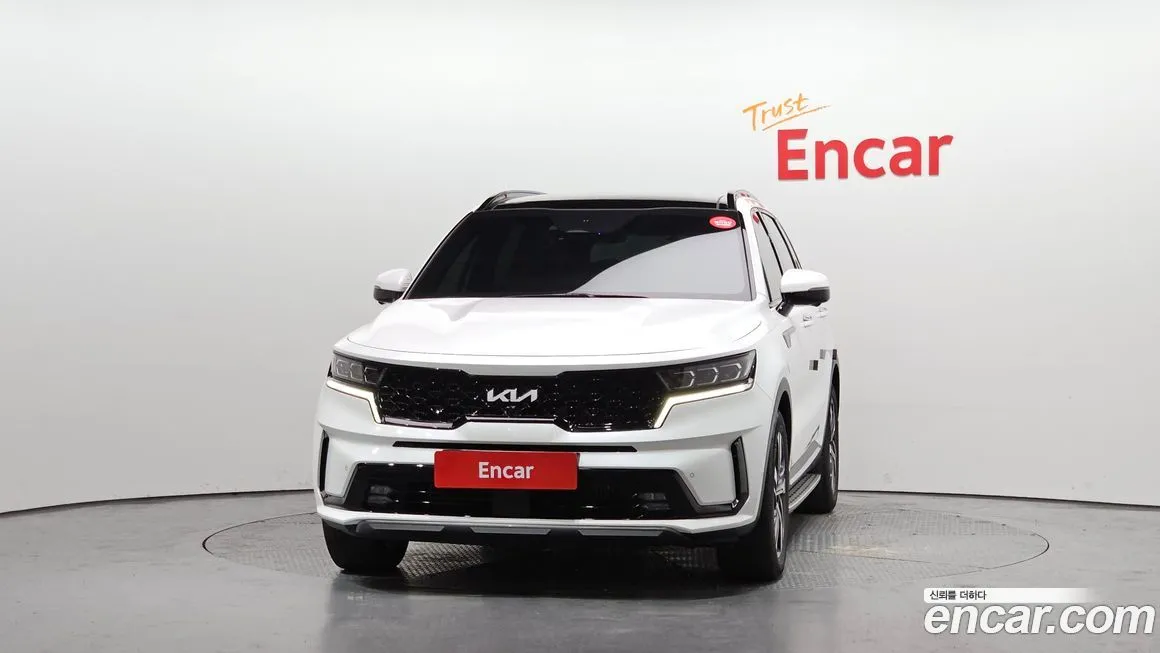 Kia Sorento — фото 8