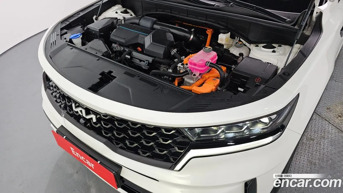 Kia Sorento — фото 9