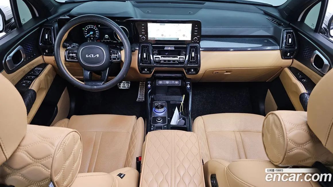 Kia Sorento — фото 6