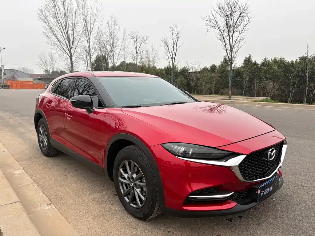 Mazda CX-4 — фото 5