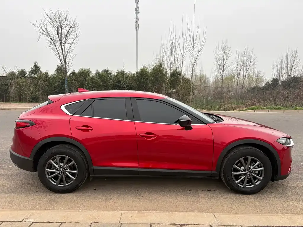 Mazda CX-4 — фото 3