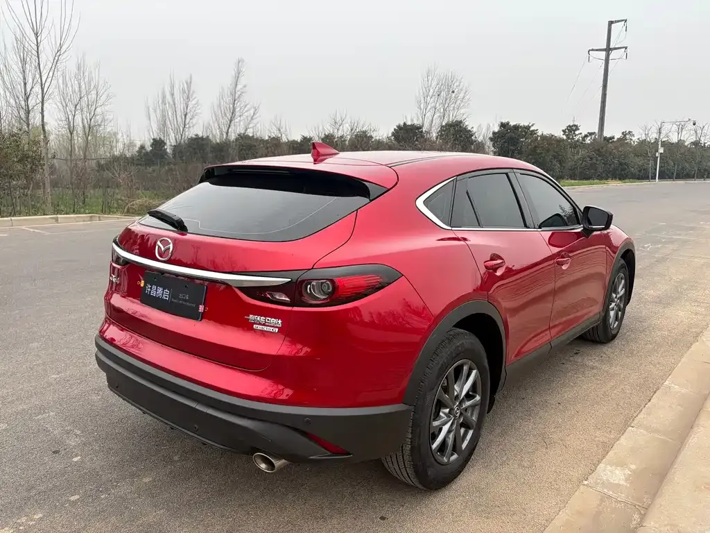Mazda CX-4 — фото 4