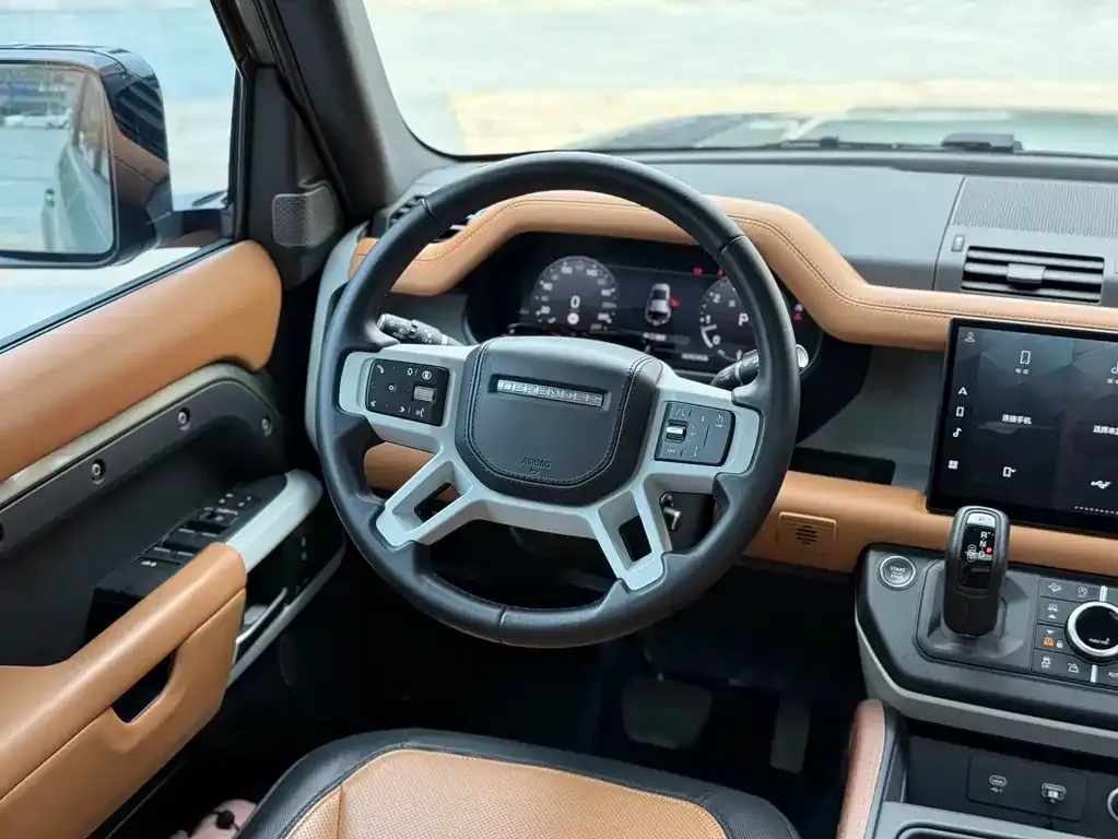 Land Rover Defender — фото 4
