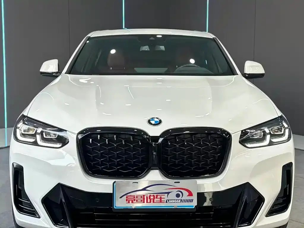 BMW X4 — фото 4