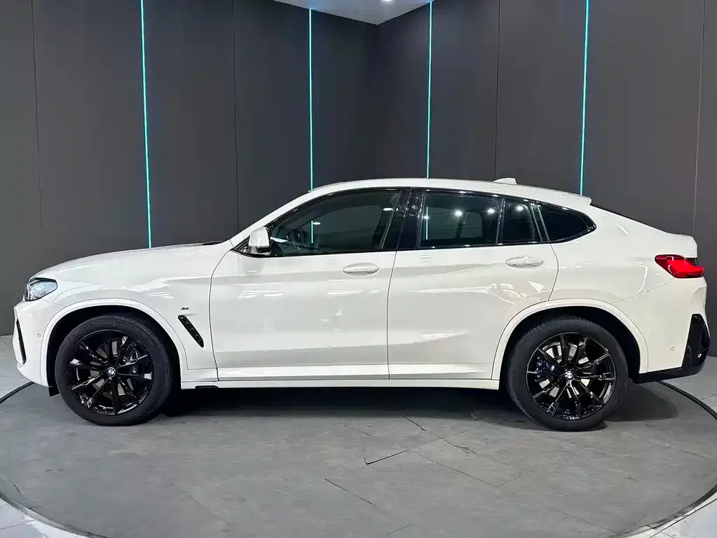 BMW X4 — фото 5