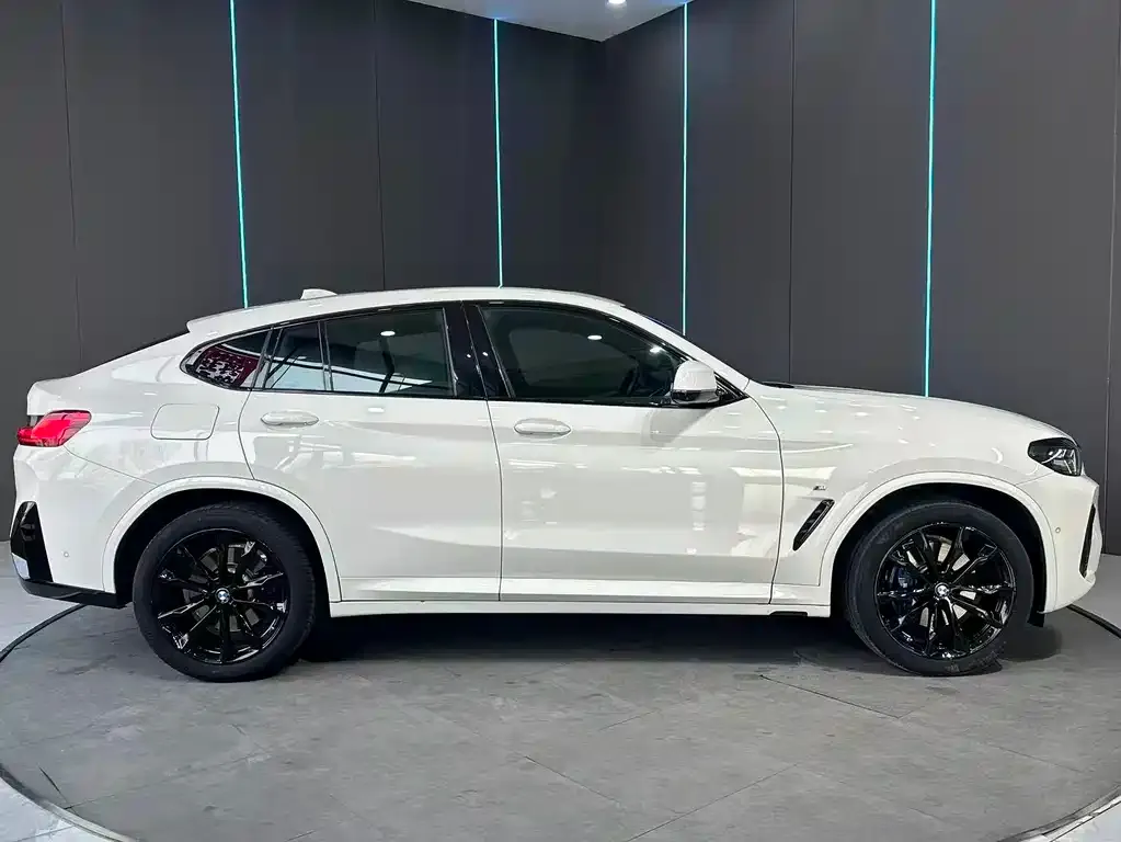 BMW X4 — фото 3
