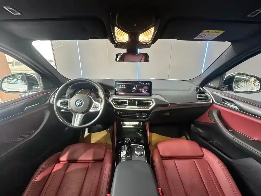 BMW X4 — фото 10