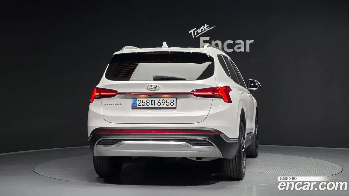 Hyundai Santafe — фото 2