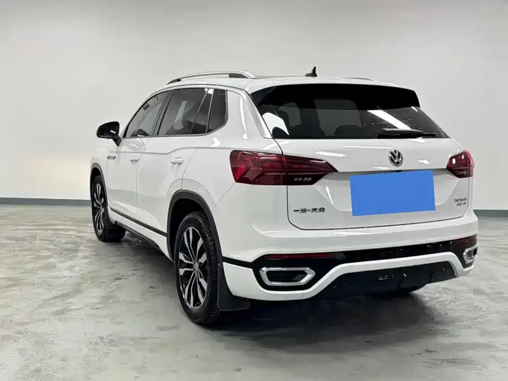 Volkswagen Tayron — фото 10