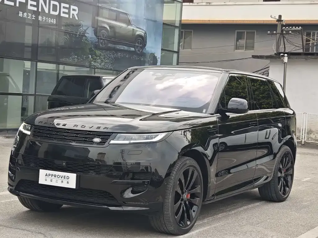Land Rover Sport — фото 1