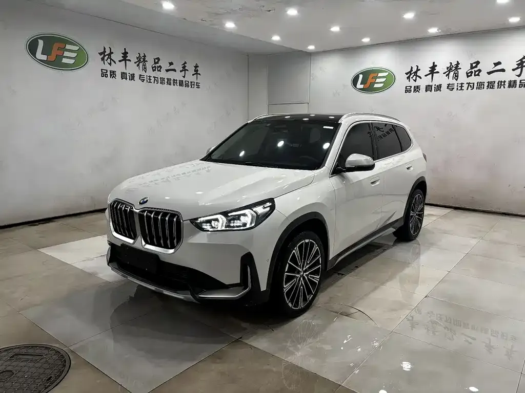 BMW X1 — фото 1