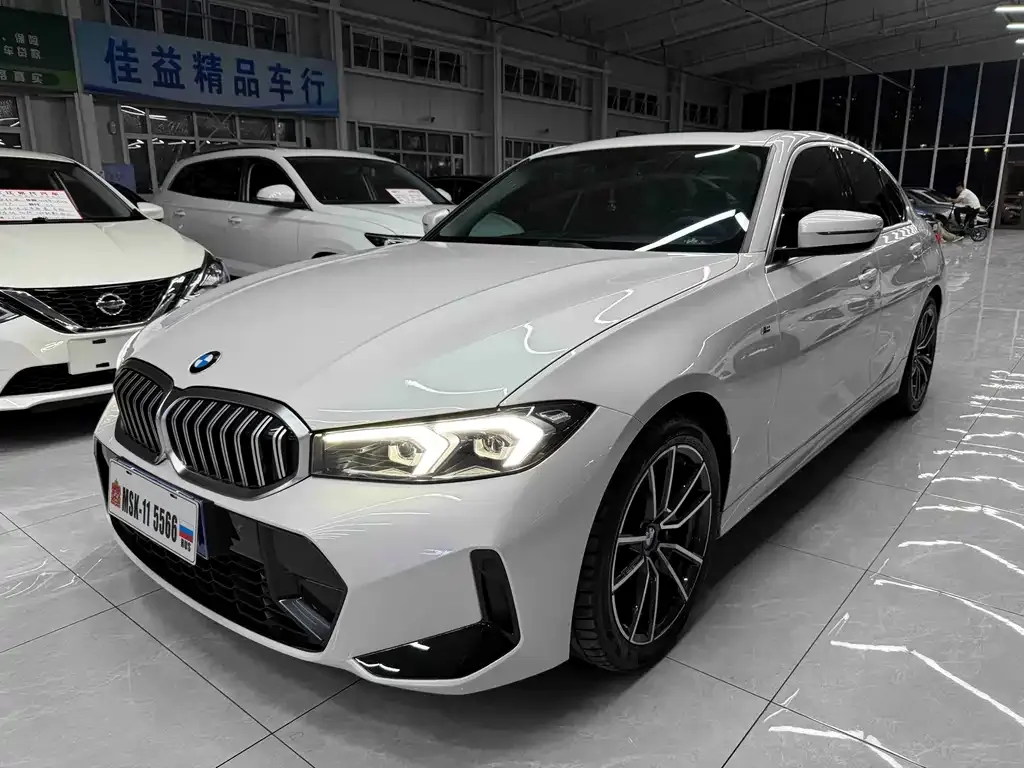 BMW 3 Series — фото 1